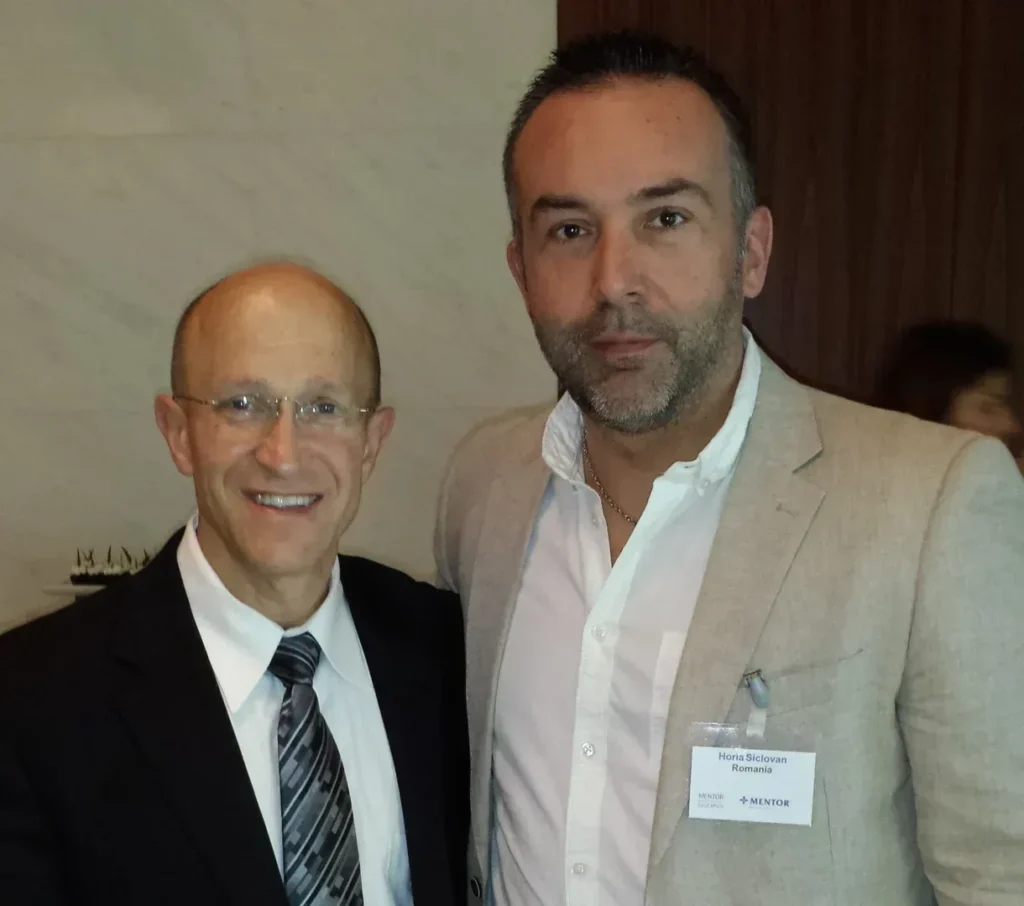 Dr. Dennis Hammond (USA)