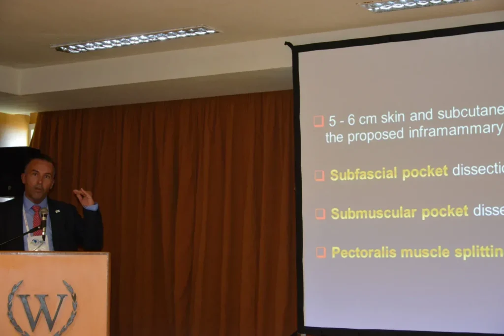 The 22nd  Congress of the International Society of Aesthetic Plastic Surgery (ISAPS)