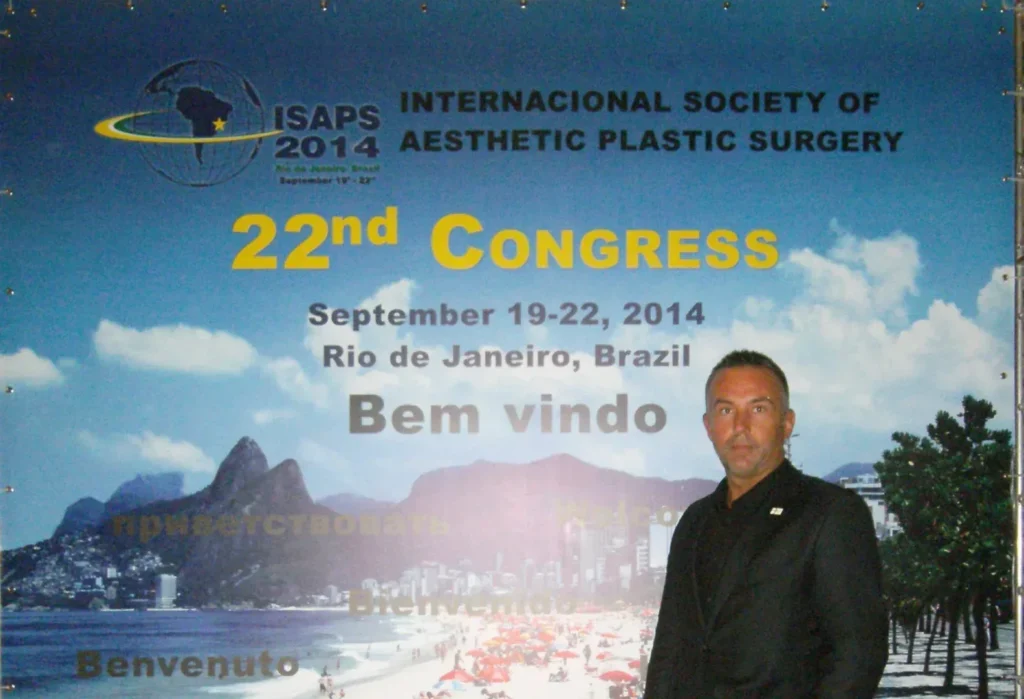 The 22nd  Congress of the International Society of Aesthetic Plastic Surgery (ISAPS)